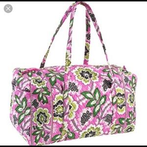 Large Vera Duffel